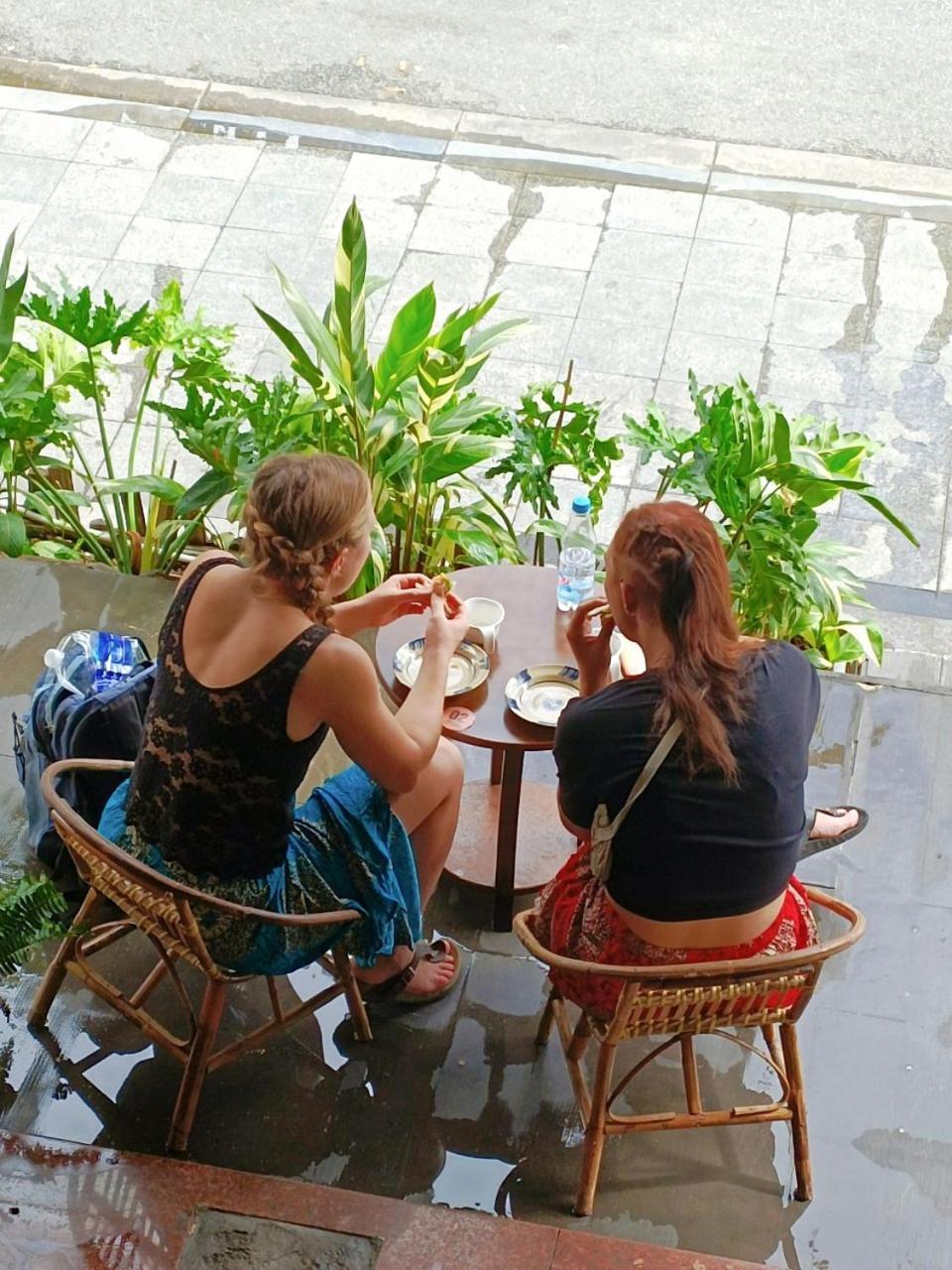 Vina Spa Hotel Hue Bagian luar foto